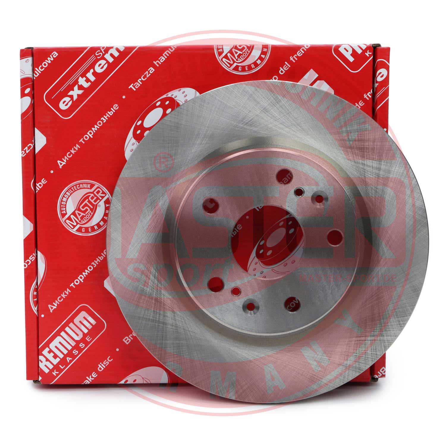 Disc frana MASTERSPORT GERMANY 24012202901-PCS-MS